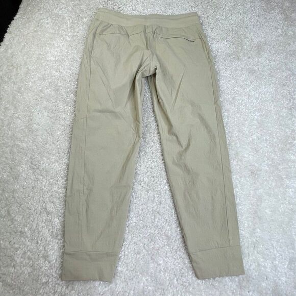 Athleta Trekkie North Jogger Beige Khaki - Picture 3 of 8